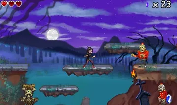 Hotel Transylvania (Usa) screen shot game playing